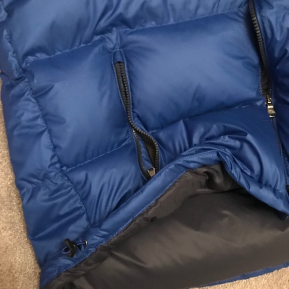 New Polo Water-Repellent Down Jacket, Size XXL - Picture 5 of 8